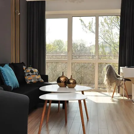 Apartment Tobo Dzielna Warsaw