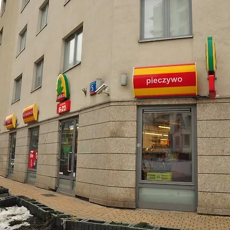 Apartment Tobo Dzielna